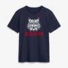 Arizona Wildcats Nike Primetime Logo Mantra T-Shirt - Navy - Front View