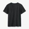 Iowa Hawkeyes Nike Academic Arch T-Shirt - Black - Side View