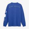 Duke Blue Devils Nike Academic Long Sleeve Pocket T-Shirt - - Alt2