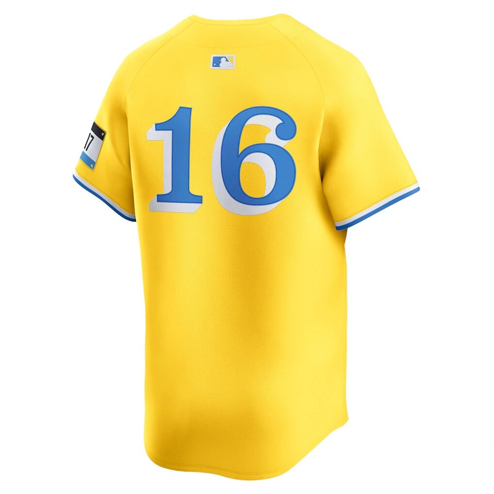Jarren Duran Boston Red Sox Nike Alternate Limited Jersey