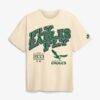 Philadelphia Eagles Nike Vintage Mod Blown Away Max90 T-Shirt - - Alt1