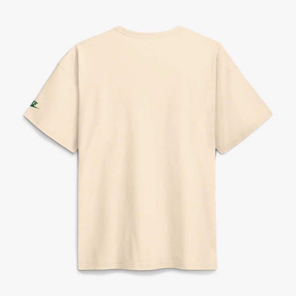 Philadelphia Eagles Nike Vintage Mod Blown Away Max90 T-Shirt - Natural