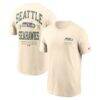 Seattle Seahawks Nike Freestyle Essential T-Shirt - - Front View
