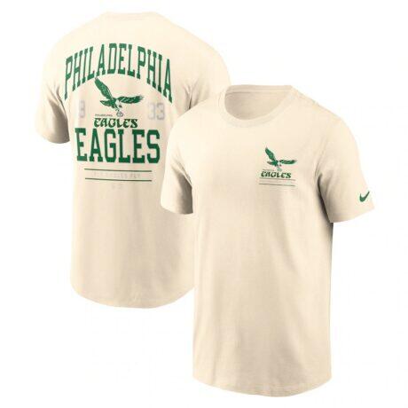 Philadelphia Eagles Nike Freestyle Essential T-Shirt - - Front View