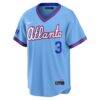 Dale Murphy Atlanta Braves Nike 2026 City Connect Stadium Jersey - - Back View