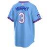 Dale Murphy Atlanta Braves Nike 2026 City Connect Stadium Jersey - - Detail View