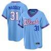 Greg Maddux Atlanta Braves Nike 2026 City Connect Stadium Jersey - - Front View
