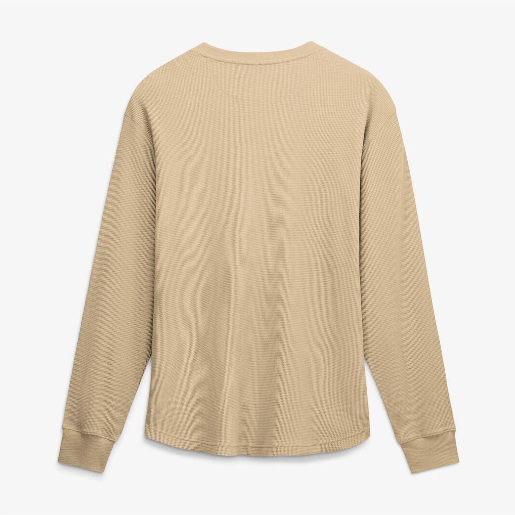 Colorado Rockies Fashion7 Heritage Long Sleeve T-Shirt - Tan