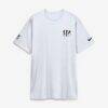 Cincinnati Bengals Nike Alt Legend Small Logo Dri-FIT T-Shirt - White - Front View