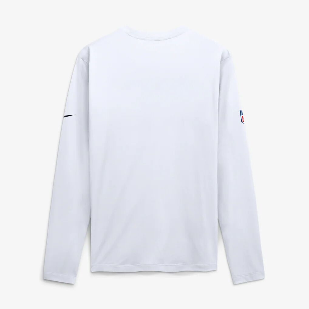 Cincinnati Bengals Nike Legend Small Logo Dri-FIT Long Sleeve T-Shirt
