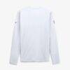 Cincinnati Bengals Nike Legend Small Logo Dri-FIT Long Sleeve T-Shirt - White - Side View