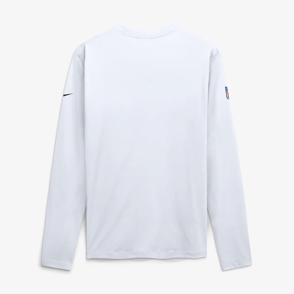 Cincinnati Bengals Nike Legend Small Logo Dri-FIT Long Sleeve T-Shirt