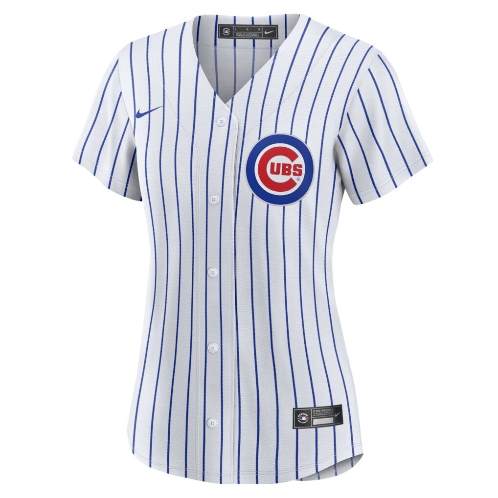 Alex Bregman Chicago Cubs Nike Women's Home Replica Jersey