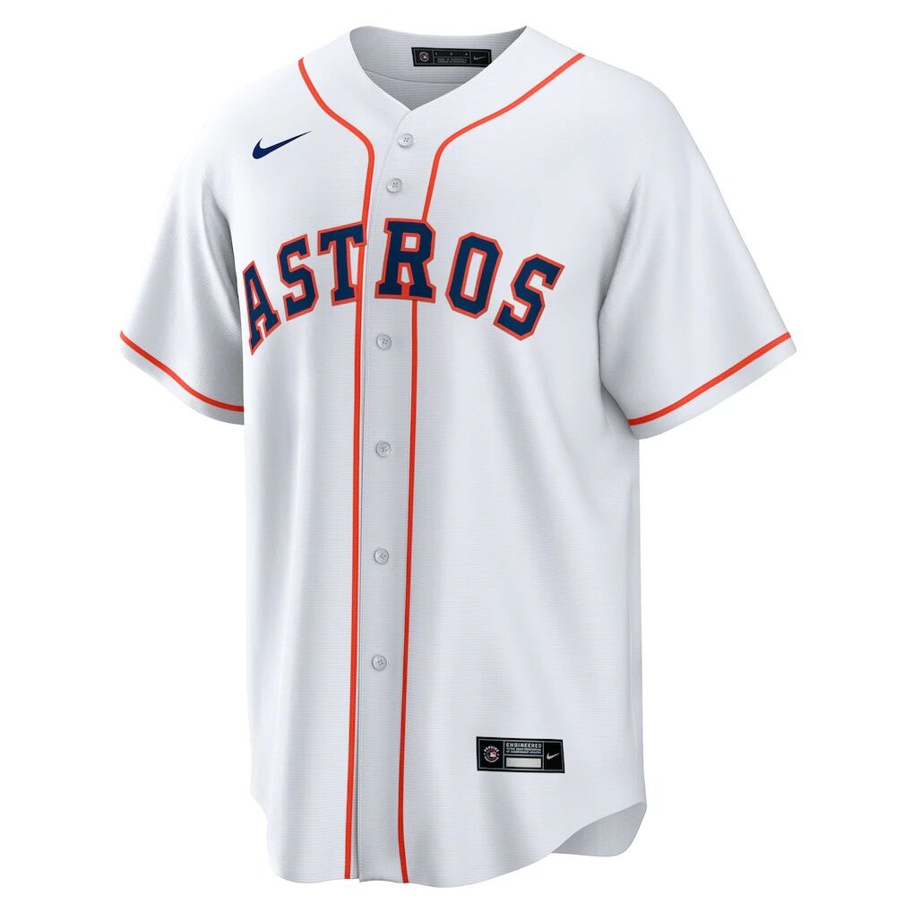 Carlos Correa Houston Astros Nike Home Replica Jersey
