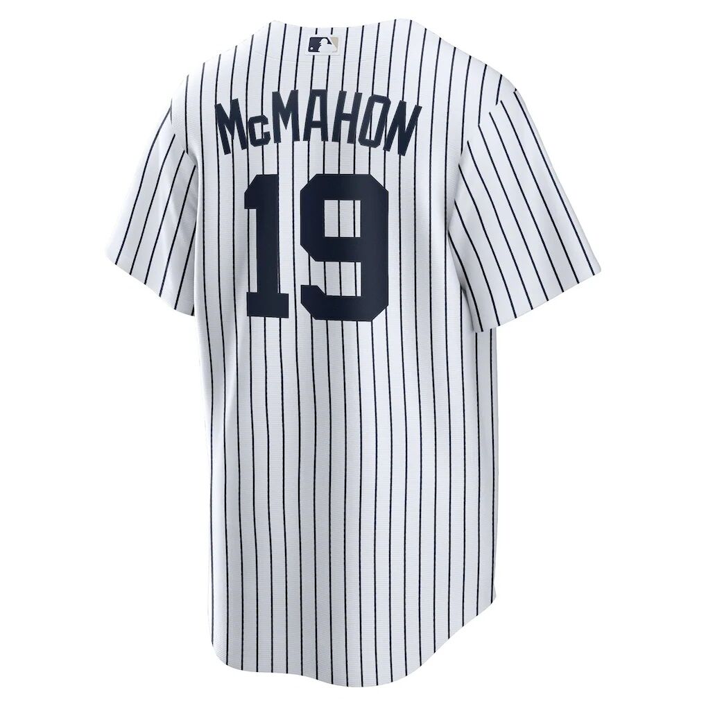 Ryan McMahon New York Yankees Nike Home Replica Jersey