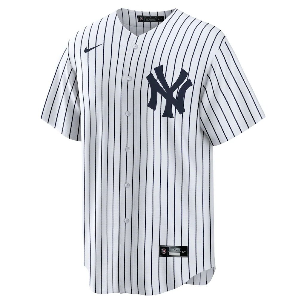 Ryan McMahon New York Yankees Nike Home Replica Jersey
