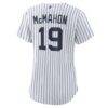 Ryan McMahon New York Yankees Nike Women's Home Replica Jersey - White - Detail View