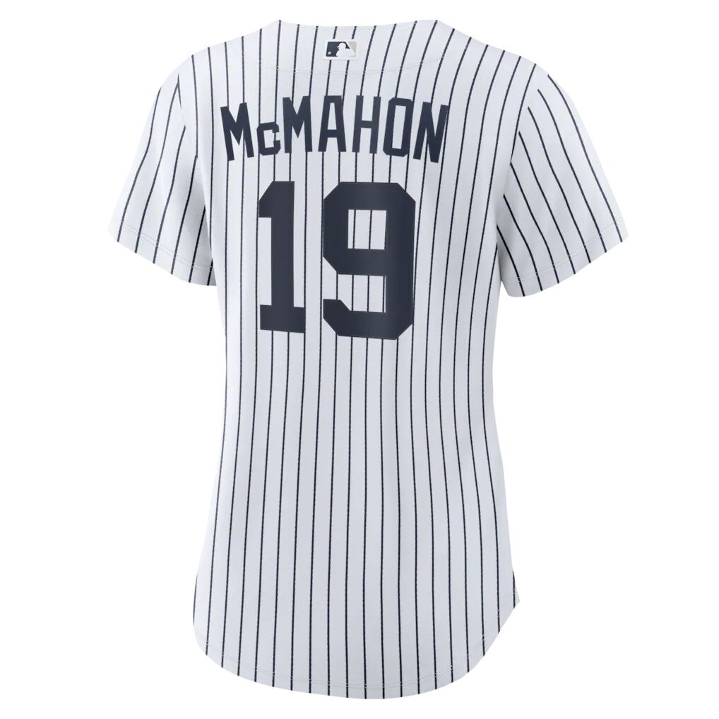 Ryan McMahon New York Yankees Nike Women's Home Replica Jersey