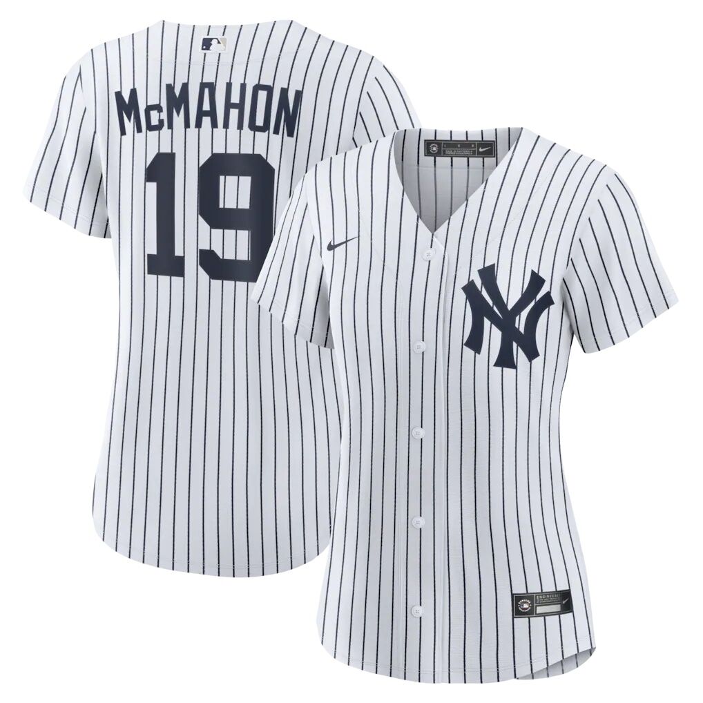 Ryan McMahon New York Yankees Nike Women's Home Replica Jersey
