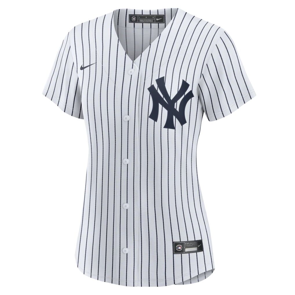 Ryan McMahon New York Yankees Nike Women's Home Replica Jersey