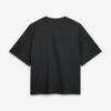 Iowa Hawkeyes Nike Women's Arch Logo Boxy T-Shirt - Black - Side View