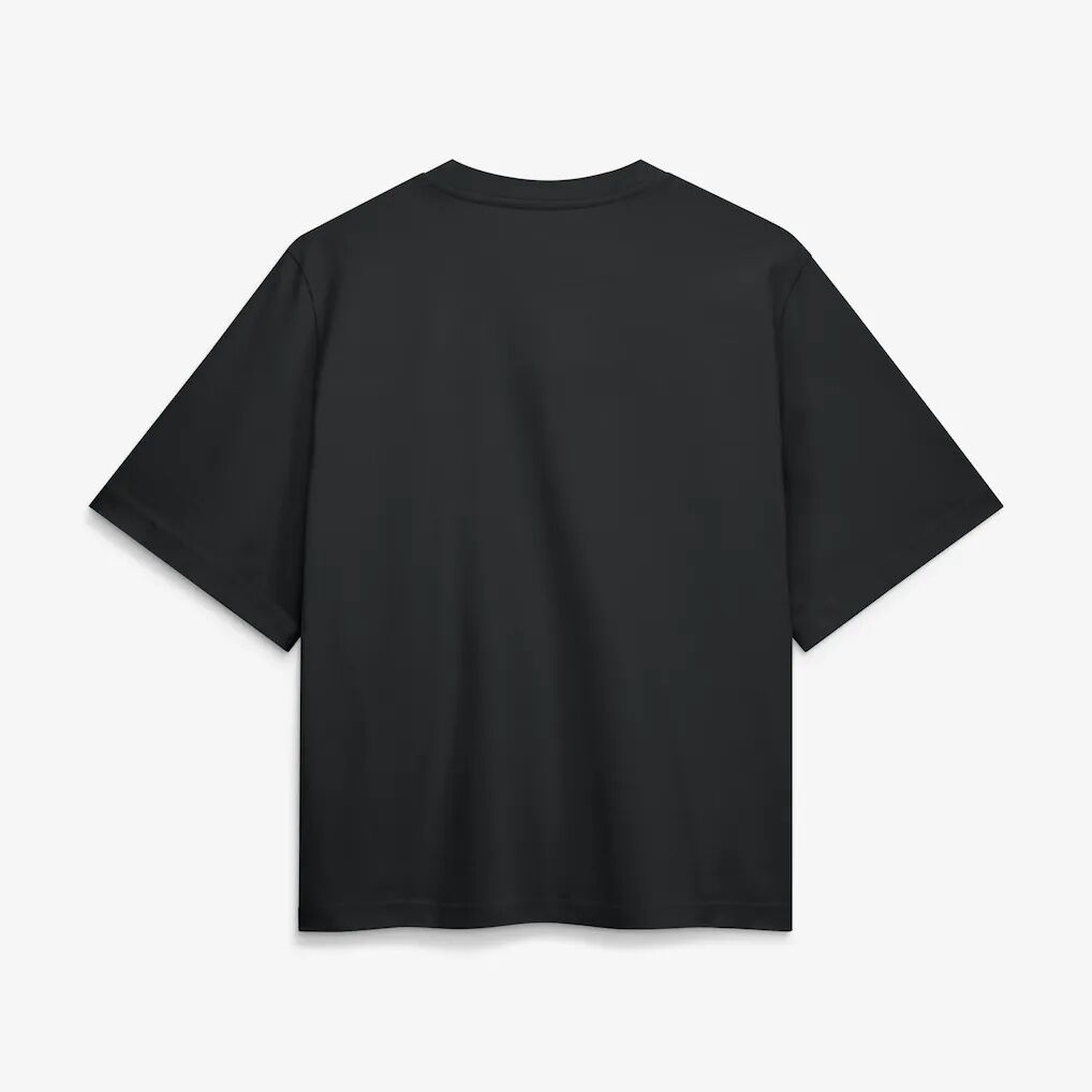 Iowa Hawkeyes Nike Women's Arch Logo Boxy T-Shirt