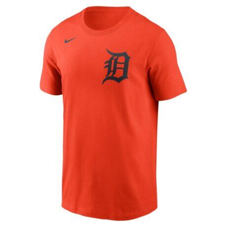 Detroit Tigers Nike Wordmark T-Shirt