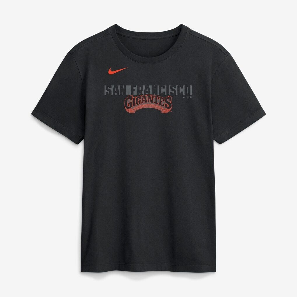San Francisco Giants Nike Alternate T-Shirt