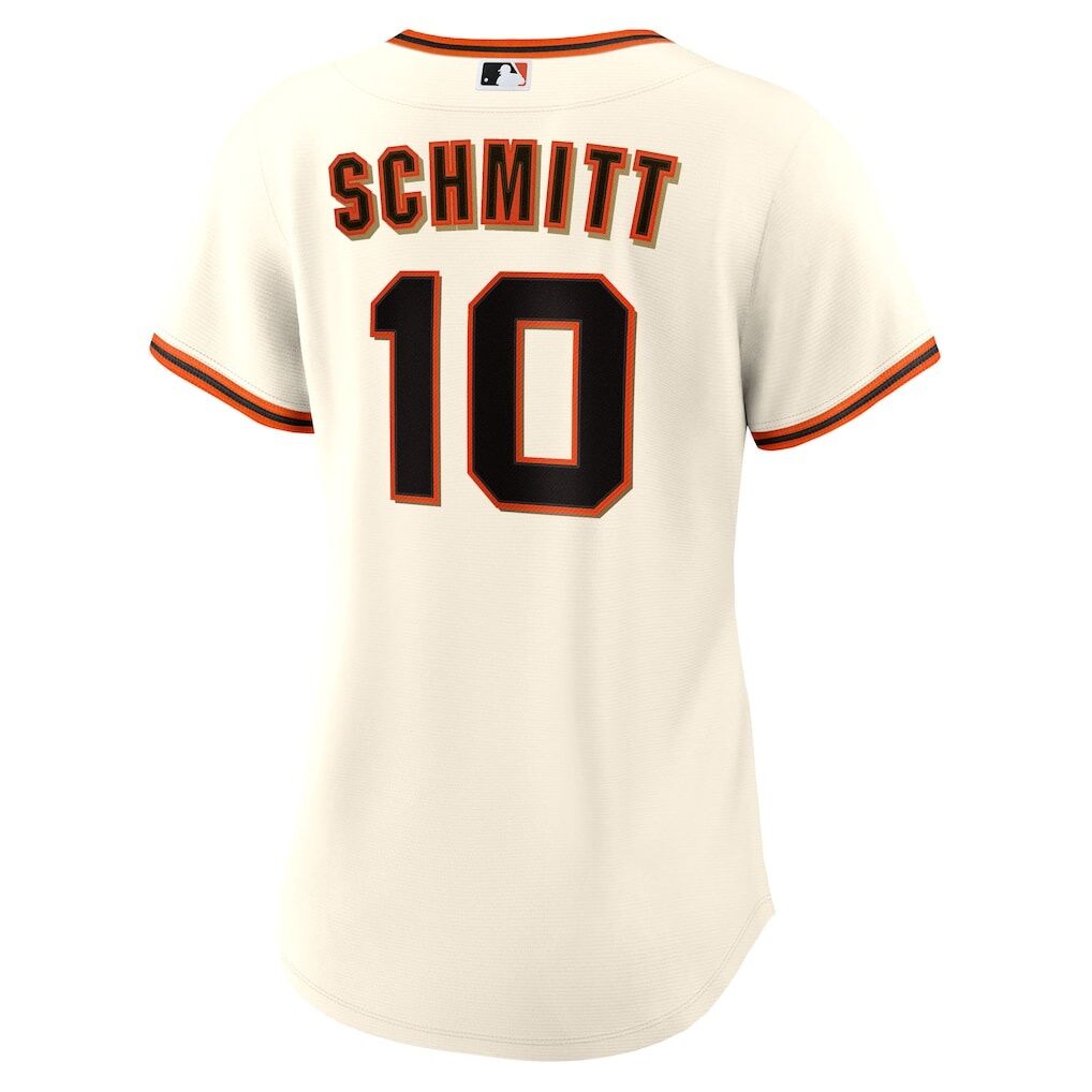 Casey Schmitt San Francisco Giants Nike Women’s Home Replica Jersey