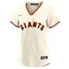 Casey Schmitt San Francisco Giants Nike Women's Home Replica Jersey - Cream - Side View
