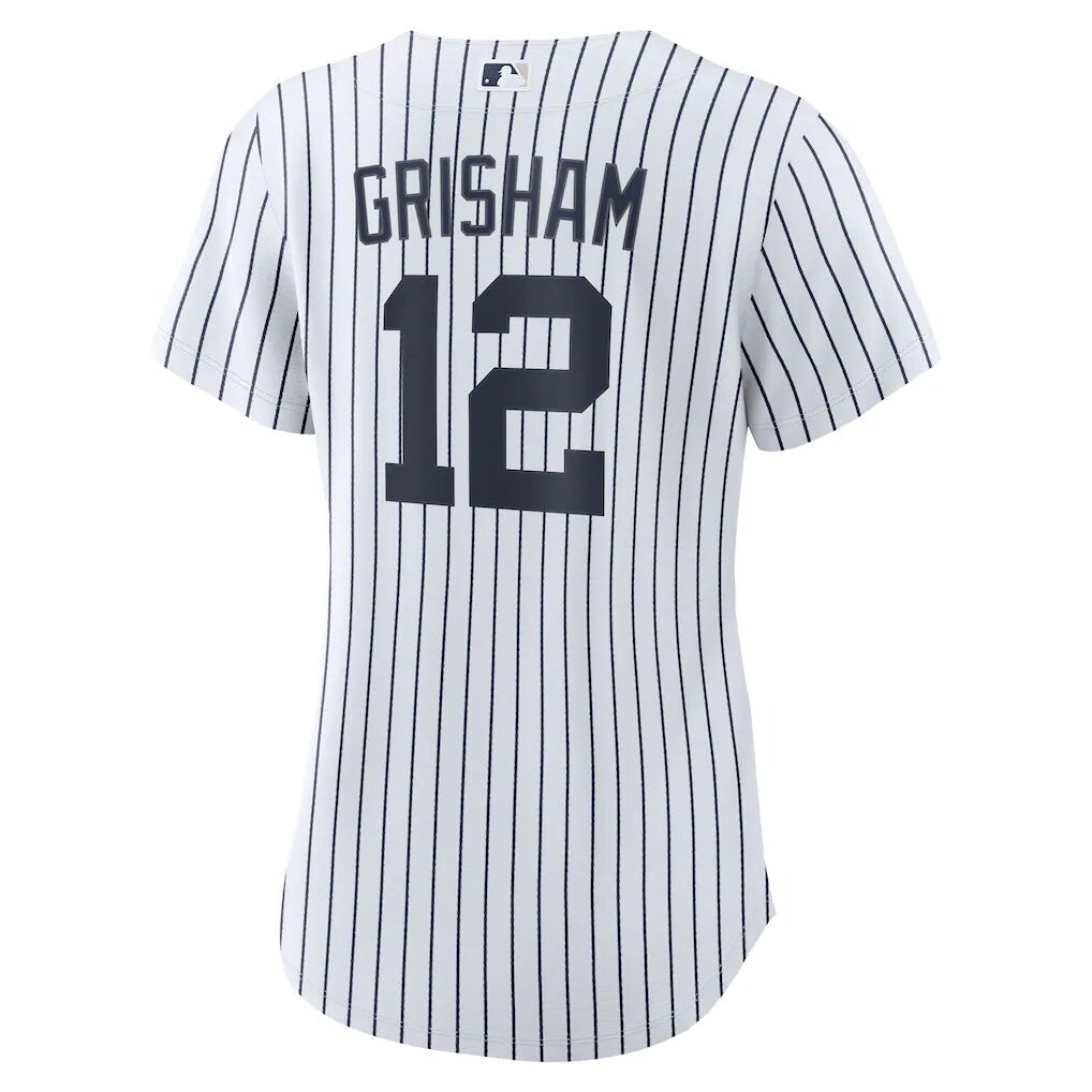 Trent Grisham New York Yankees Nike Women's Home Replica Jersey