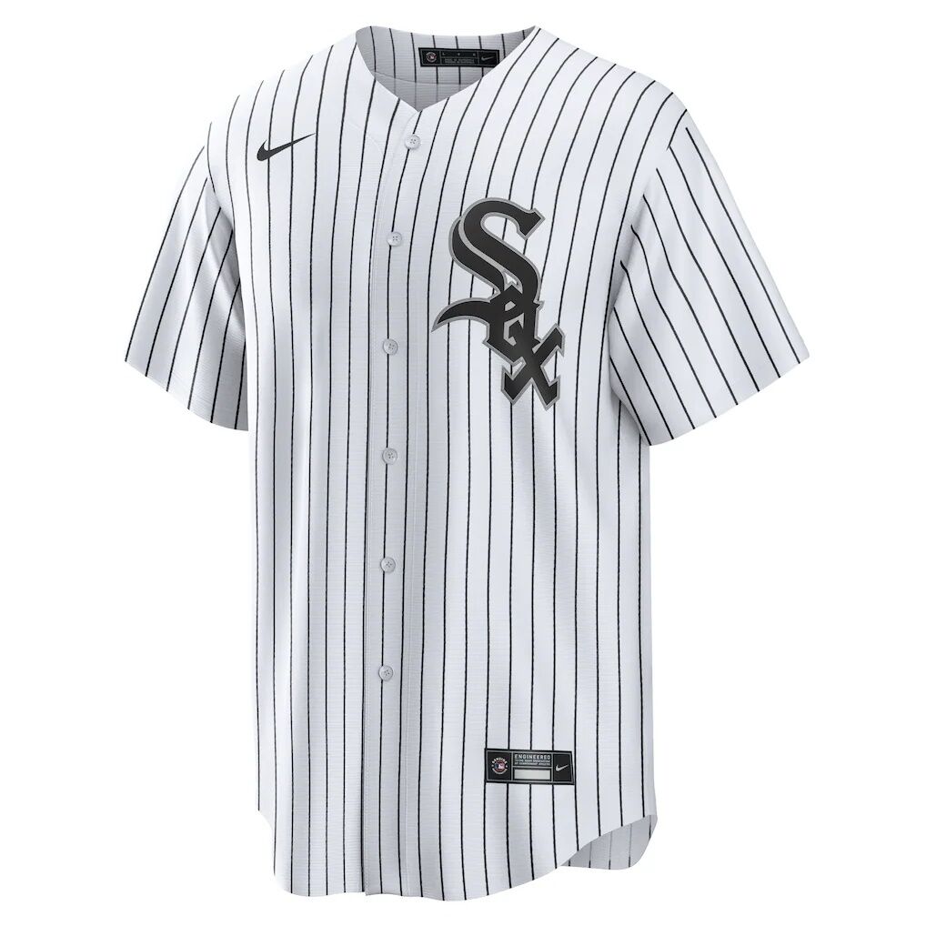 Kyle Teel Chicago White Sox Nike Home Replica Jersey