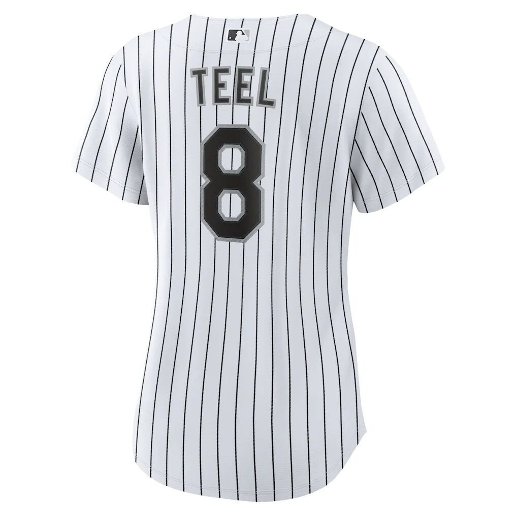 Kyle Teel Chicago White Sox Nike Women's Home Replica Jersey