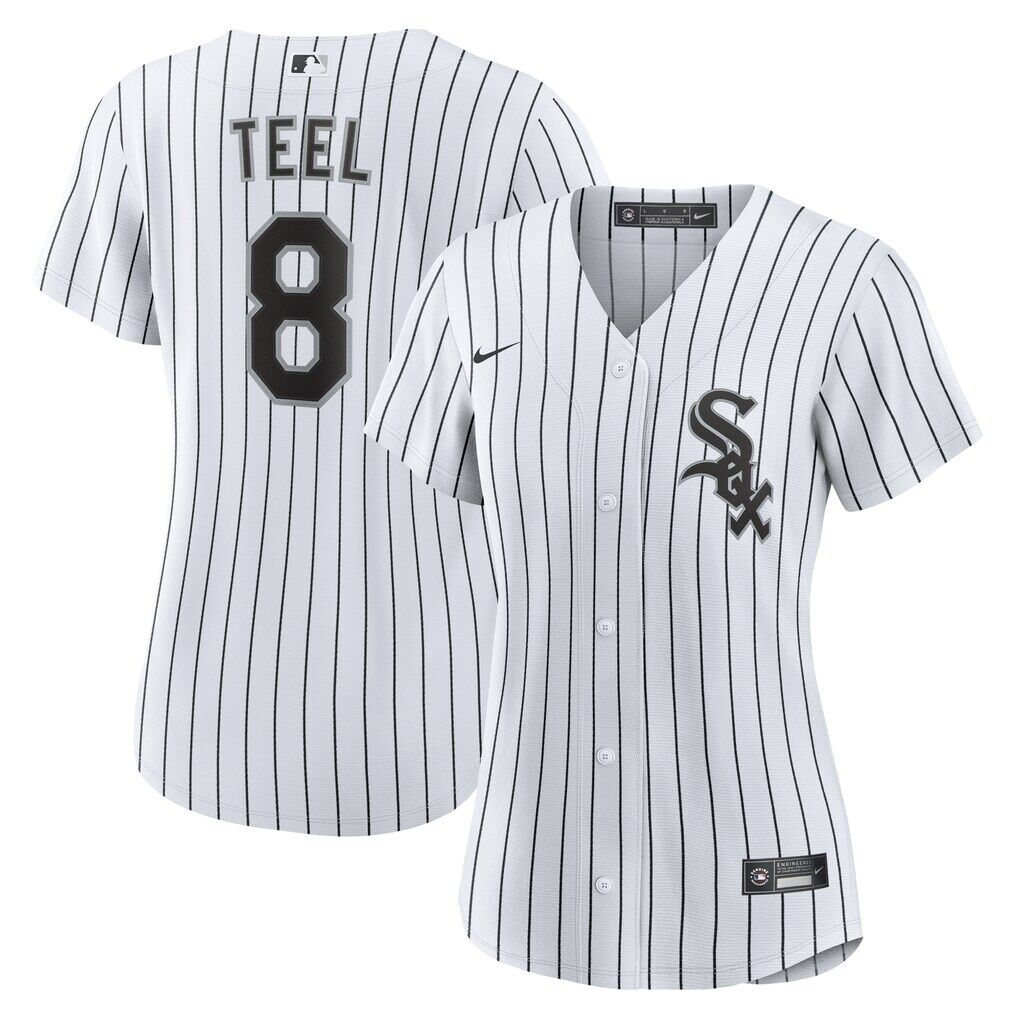 Kyle Teel Chicago White Sox Nike Women's Home Replica Jersey