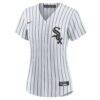 Kyle Teel Chicago White Sox Nike Women's Home Replica Jersey - White - Side View