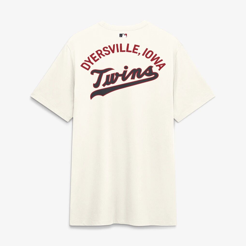 Minnesota Twins Nike 2026 Field of Dreams Legend Dri-FIT T-Shirt