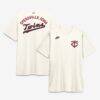 Minnesota Twins Nike 2026 Field of Dreams Legend Dri-FIT T-Shirt - Cream - Front View