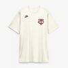 Minnesota Twins Nike 2026 Field of Dreams Legend Dri-FIT T-Shirt - Cream - Side View