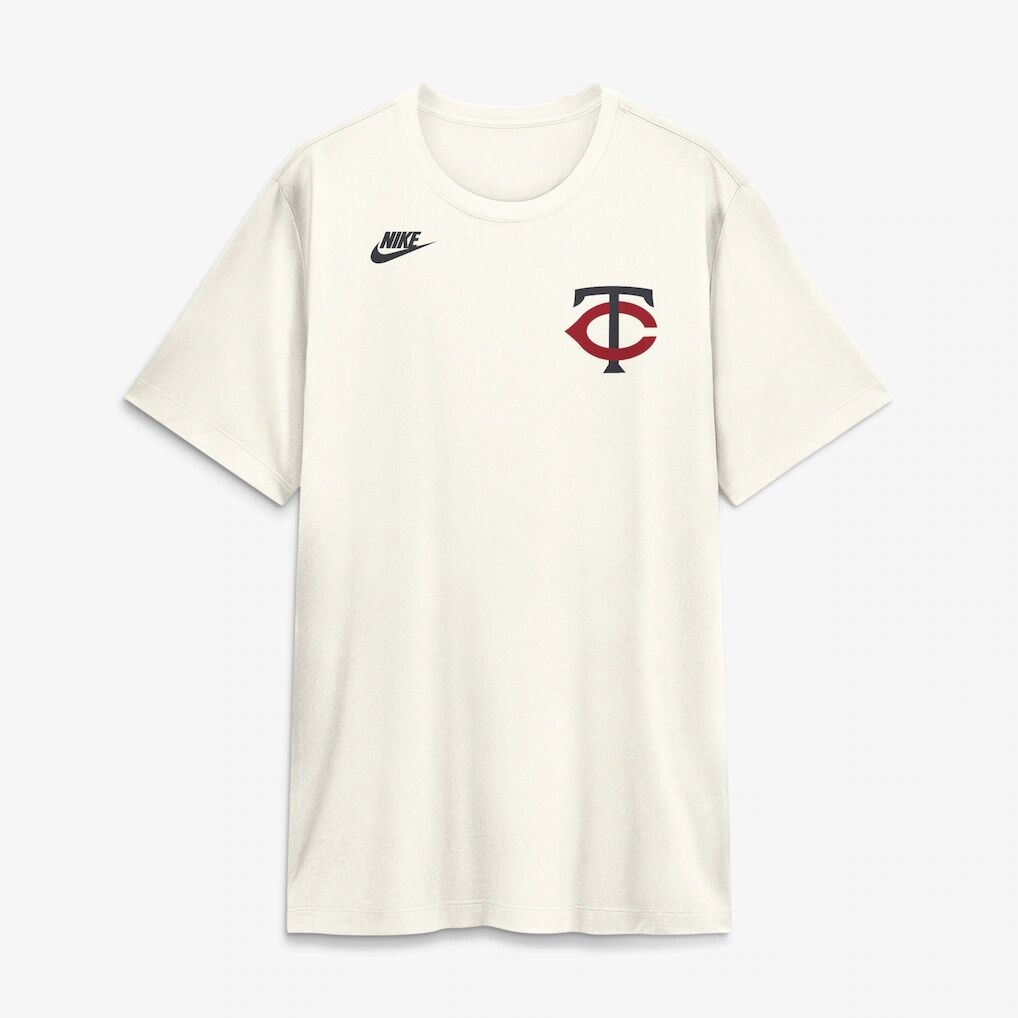 Minnesota Twins Nike 2026 Field of Dreams Legend Dri-FIT T-Shirt