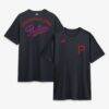 Philadelphia Phillies Nike 2026 Field of Dreams Legend Dri-FIT T-Shirt - Navy - Front View