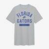 Florida Gators Nike Arch Wordmark Legacy Tri-Blend T-Shirt - - Front View