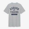 Auburn Tigers Nike Arch Wordmark Legacy Tri-Blend T-Shirt - - Front View