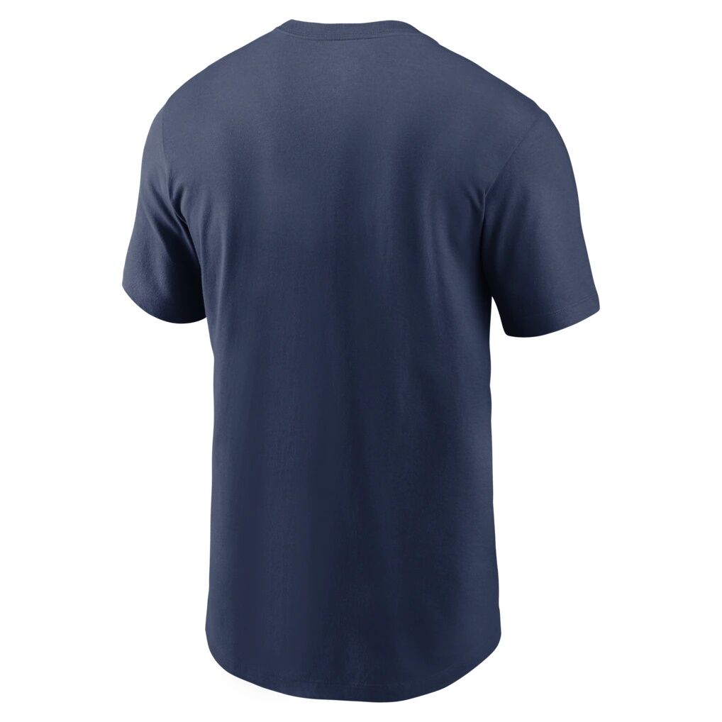 Detroit Tigers Nike Alternate Logo 2-Hit T-Shirt