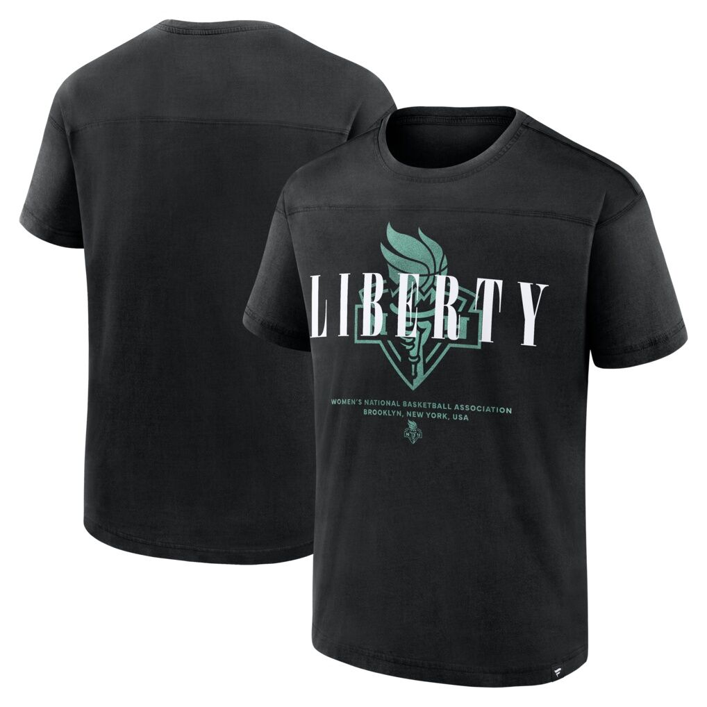 New York Liberty Fashion7 Relaxed T-Shirt