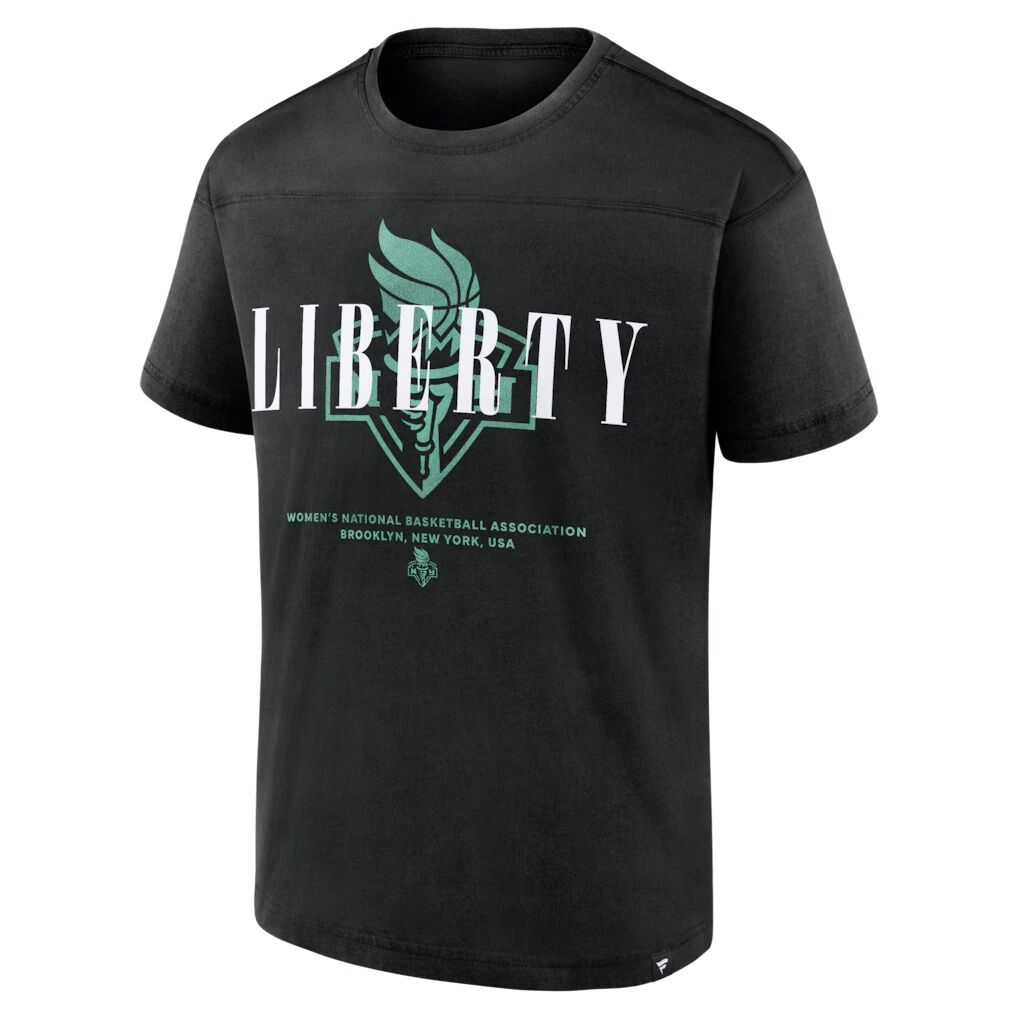 New York Liberty Fashion7 Relaxed T-Shirt