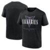 Golden State Valkyries Fashion7 Relaxed T-Shirt - Black - Front View