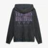 Golden State Valkyries Fashion7 Relaxed Washed Hoodie - Black - Alt2