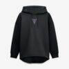 Golden State Valkyries Fashion7 Women's Oversized Tunic Fleece Hoodie - - Front View