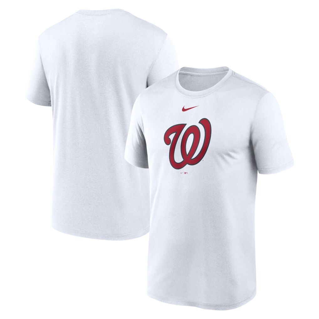 Washington Nationals Nike New Legend Dri-FIT T-Shirt
