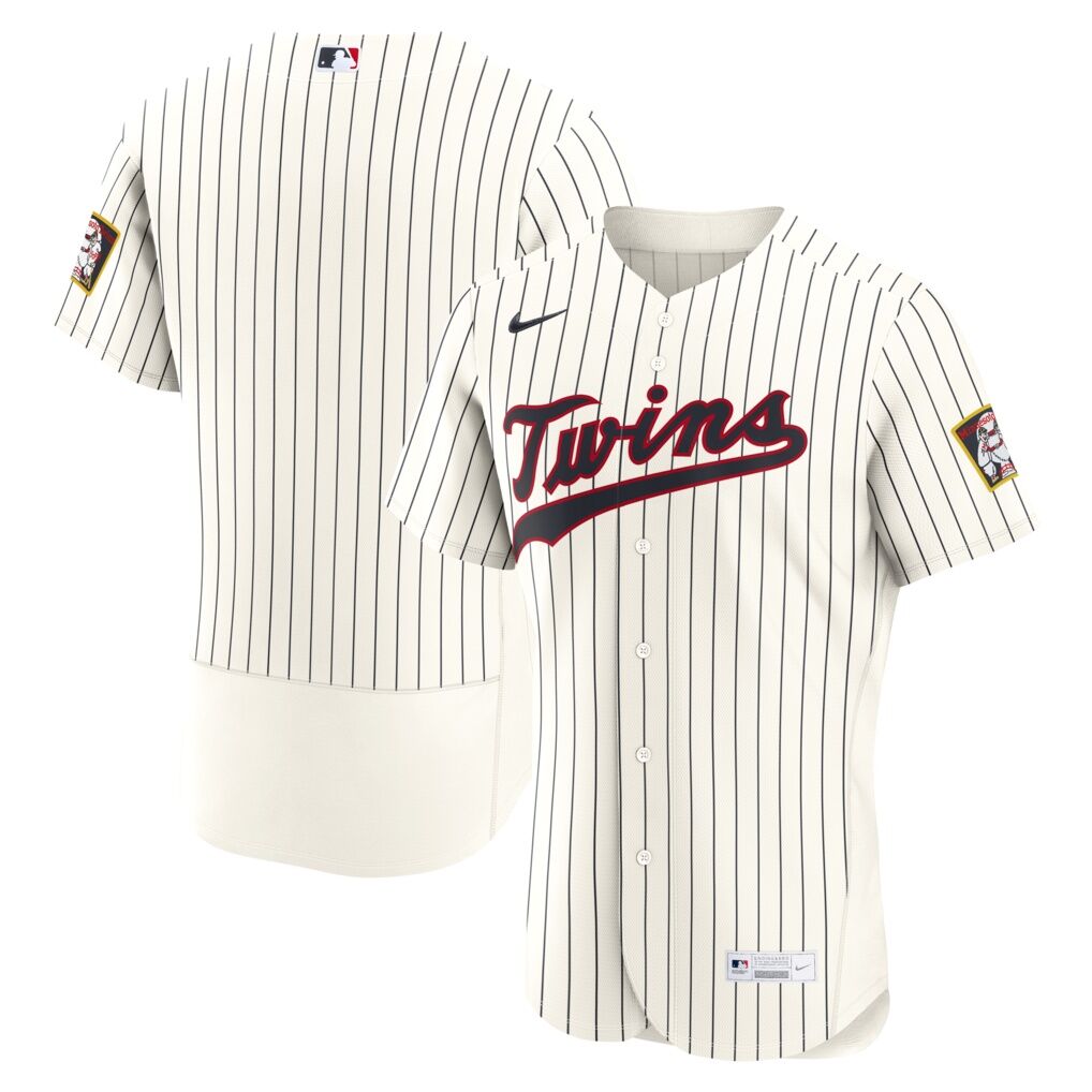 Minnesota Twins Nike 2026 Field of Dreams Authentic Jersey